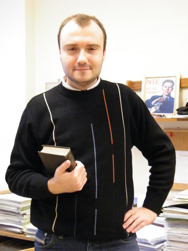 Průša Lukáš
